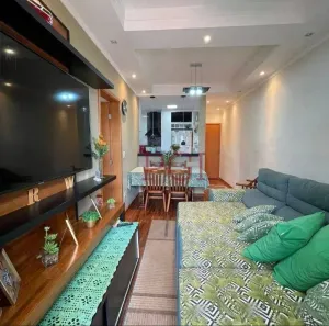 Apartamento com 3 Quartos à venda, 73m² no Bonfim Paulista, Ribeirão Preto