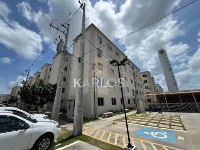 Apartamento com 2 Quartos à venda, 42m² no Maranguape I, Paulista