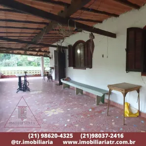 Fazenda/Sítio com 6 Quartos à venda, 6350m² no Zona Rural, Mendes