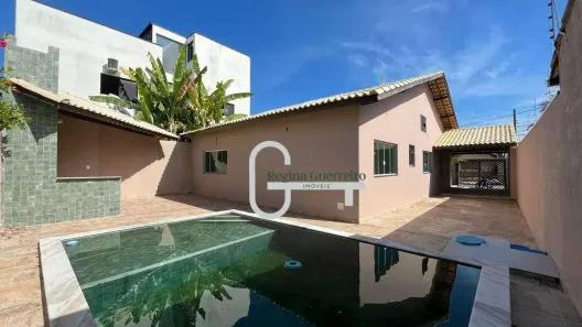 Casa com 3 Quartos à venda, 145m² no Bal Stella Maris, Peruíbe