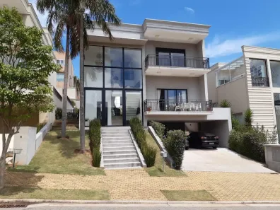 Casa de Condomínio com 4 Quartos à venda, 397m² no Alphaville, Santana de Parnaíba