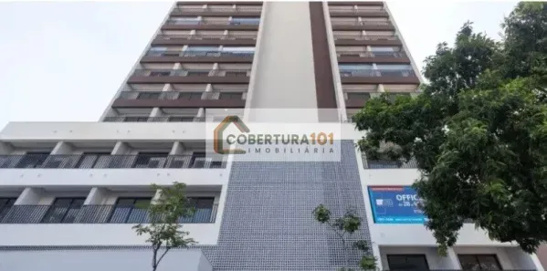 Apartamento com 1 Quarto à venda, 40m² no Paraíso, São Paulo