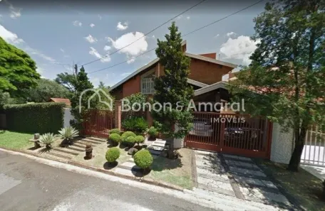 Casa com 4 Quartos à venda, 390m² no Cidade Universitária, Campinas