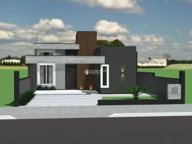 Casa com 3 Quartos à venda, 96m² no Jardim dos Lagos, Guaíba