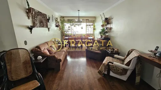 Apartamento com 4 Quartos à venda, 172m² no Jardim Paulista, São Paulo