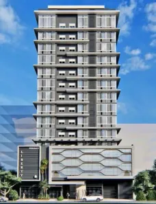 Apartamento com 1 Quarto à venda, 43m² no Capão da Canoa, Capão da Canoa