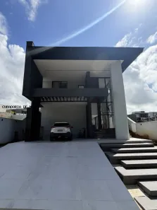 Casa de Condomínio com 4 Quartos à venda, 245m² no Bancários, João Pessoa