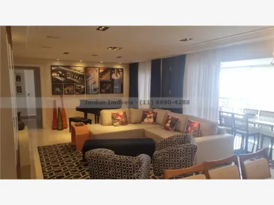 Apartamento com 3 Quartos à venda, 166m² no Jardim, Santo André