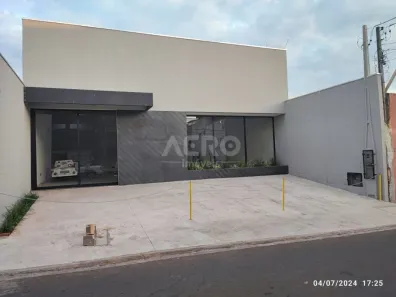 Galpão/Depósito/Armazém para alugar, 186m² no Centro, Bauru