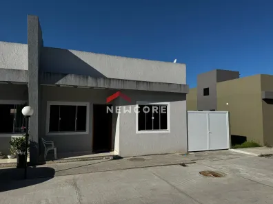Casa de Condomínio com 2 Quartos à venda, 60m² no Chácara Mariléa, Rio das Ostras