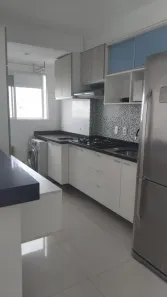 Apartamento com 2 Quartos para alugar, 50m² no Piatã, Salvador