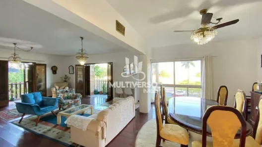 Apartamento com 3 Quartos à venda, 240m² no Pompéia, Santos