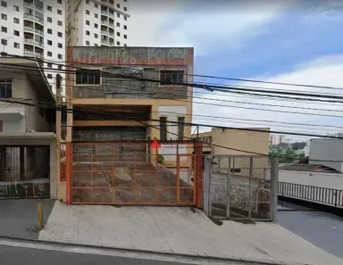 Prédio Comercial à venda, 590m² no Baeta Neves, São Bernardo do Campo