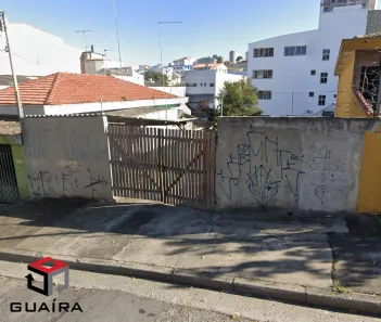 Lote/Terreno à venda, 880m² no Campestre, Santo André