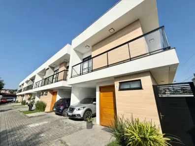 Casa de Condomínio com 3 Quartos à venda, 111m² no Glória, Joinville