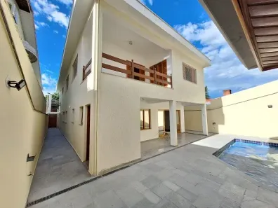 Casa com 4 Quartos para alugar, 358m² no Alphaville, Santana de Parnaíba
