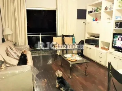 Apartamento com 2 Quartos à venda, 80m² no Tijuca, Rio de Janeiro