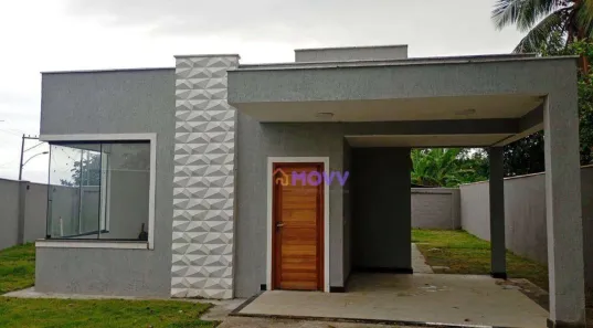 Casa com 2 Quartos à venda, 90m² no São José do Imbassaí, Maricá