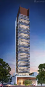Apartamento com 4 Quartos à venda, 239m² no Ibirapuera, São Paulo