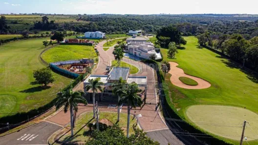 Lote/Terreno à venda, 587m² no Quinta do Golfe Reserva, São José do Rio Preto