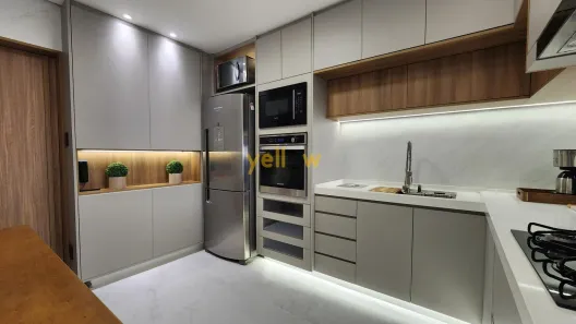 Apartamento com 3 Quartos à venda, 99m² no Jordanópolis, Arujá