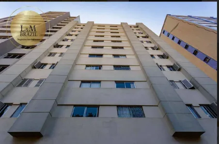Apartamento com 3 Quartos à venda, 106m² no Sumaré, São Paulo