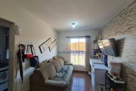 Apartamento com 2 Quartos à venda, 52m² no Vila Flórida, Guarulhos