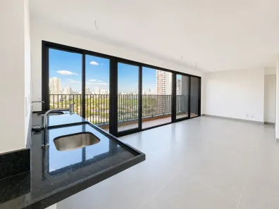Apartamento com 1 Quarto à venda, 48m² no Setor Marista, Goiânia