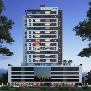 Apartamento com 3 Quartos à venda, 120m² no Meia Praia, Itapema