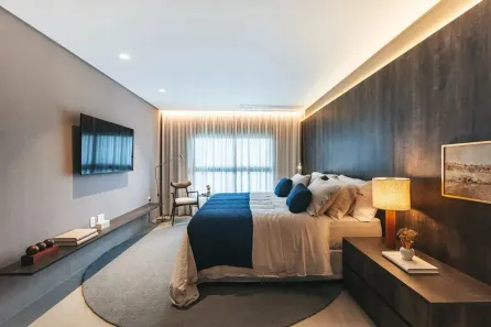 Apartamento com 4 Quartos à venda, 242m² no Setor Marista, Goiânia