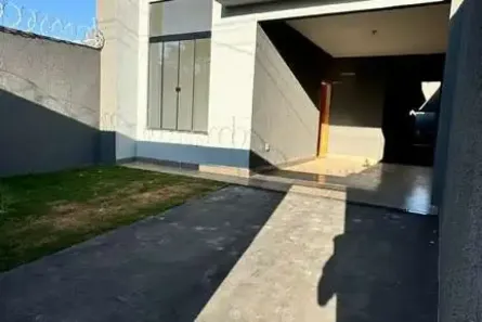 Casa com 3 Quartos à venda, 121m² no Setor Colonial Sul, Aparecida de Goiânia