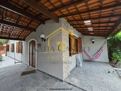 Casa de Condomínio com 4 Quartos à venda, 203m² no Itaipu, Niterói