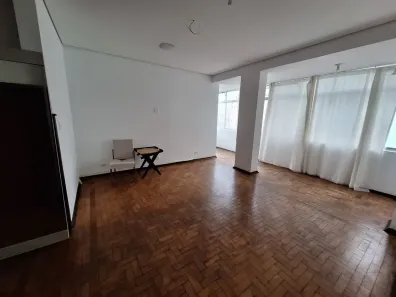 Apartamento com 3 Quartos à venda, 125m² no José Menino, Santos