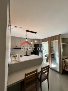 Apartamento com 2 Quartos à venda, 48m² no Nova Cidade Jardim, Jundiaí