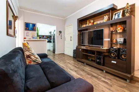 Apartamento com 2 Quartos à venda, 69m² no Centro Histórico, Porto Alegre