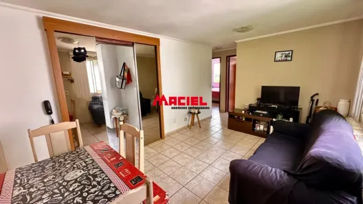 Apartamento com 3 Quartos à venda, 60m² no Floradas de São José, São José dos Campos