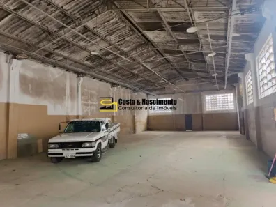 Galpão/Depósito/Armazém à venda, 700m² no Taboão, São Bernardo do Campo