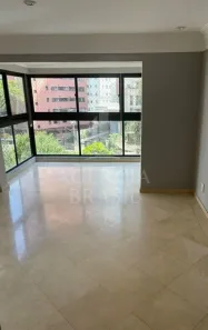 Apartamento com 3 Quartos para alugar, 127m² no Vila Nova Conceição, São Paulo