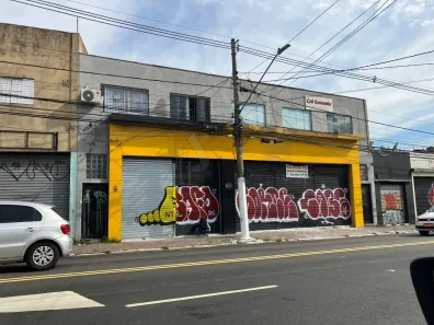 Imóvel Comercial para alugar, 420m² no Vila Nilo, São Paulo