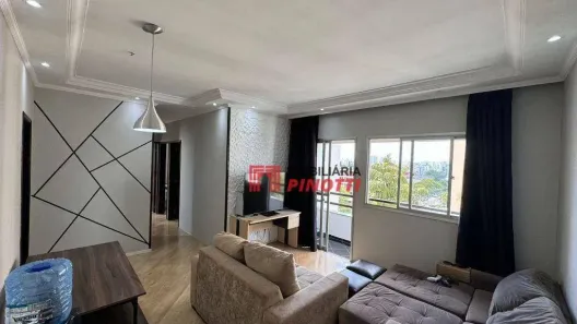 Apartamento com 3 Quartos à venda, 70m² no Planalto, São Bernardo do Campo