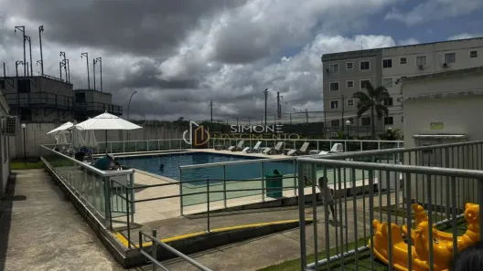 Apartamento com 2 Quartos à venda, 66m² no Jardim das Margaridas, Salvador