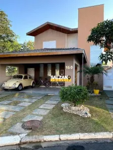 Casa de Condomínio com 4 Quartos à venda, 220m² no Campos do Conde, Taubaté
