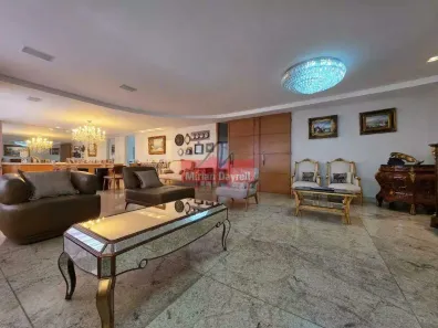 Apartamento com 4 Quartos à venda, 297m² no Sion, Belo Horizonte