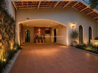 Casa com 3 Quartos à venda, 240m² no Jardim Flamboyant, Campinas