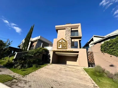 Casa de Condomínio com 4 Quartos à venda, 200m² no Rio Abaixo, Atibaia