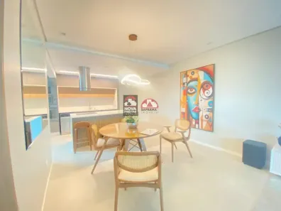 Apartamento com 3 Quartos à venda, 112m² no Indaiá, Caraguatatuba
