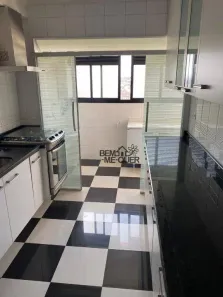 Apartamento com 3 Quartos à venda, 104m² no Vila Pereira Barreto, São Paulo