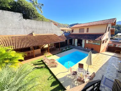 Casa com 4 Quartos à venda, 339m² no Bem-Te-VI Amarelo, Bom Jardim