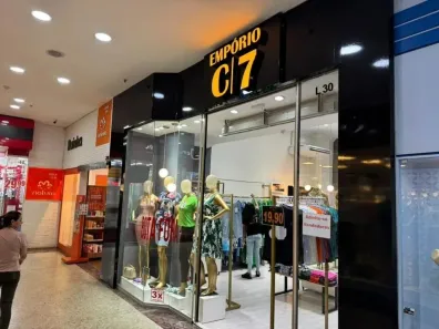 Ponto Comercial à venda, 55m² no Centro, Osasco