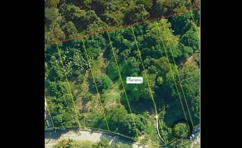 Lote/Terreno à venda, 983m² no Siriúba, Ilhabela